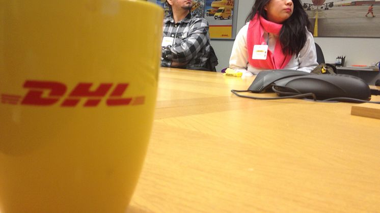 DHL hjälper unga ut i arbetslivet 