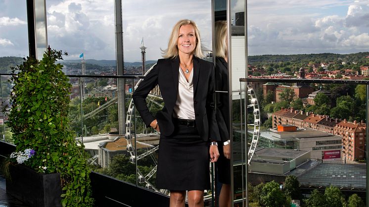 FN-pris till hållbarhetsindex med Göteborg i topp