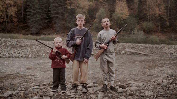Pieter ten Hoopen, Hungry Horse Montana, 2014