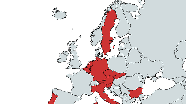 Caritas-organisationer från 11 länder i EU samarbetar för att öka medvetenheten om relationen mellan migration och utveckling.