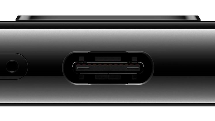 Mate 20 Pro_Black_Bottom