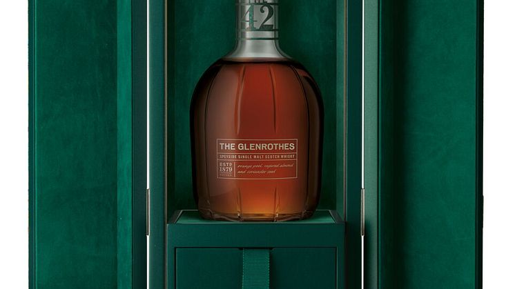 The Glenrothes 42yo