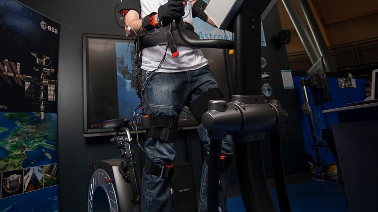Northumbria space researcher soars into the stratosphere with industry award