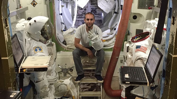 Space Station Earth får världspremiär under Stockholms Kulturfestival - PRESSKONFERENS 13 augusti kl 10:00