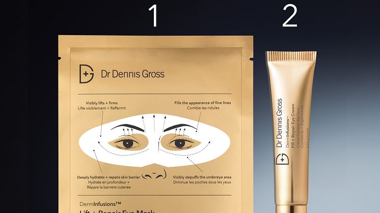 DermInfusions™ Fill + Repair Eye Cream 