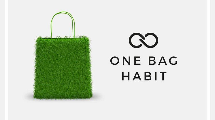 Scorettgruppen ansluter sig till One Bag Habit.
