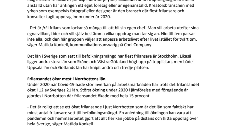 Nyhetstips - Stockholm är Sveriges mest frilanstäta län.pdf