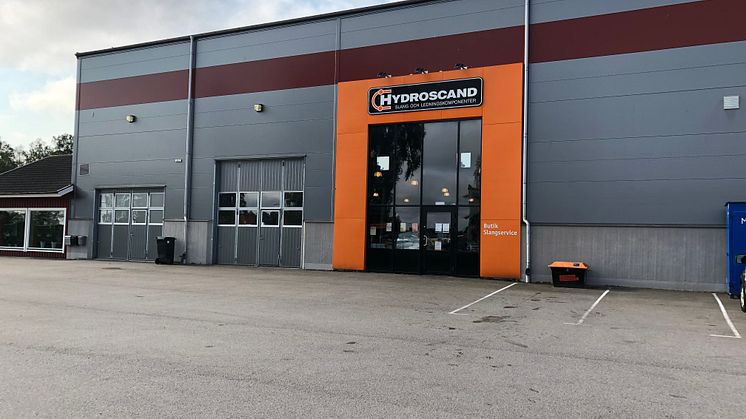 Hydroscand i Ljungby bjuder in till öppet hus.