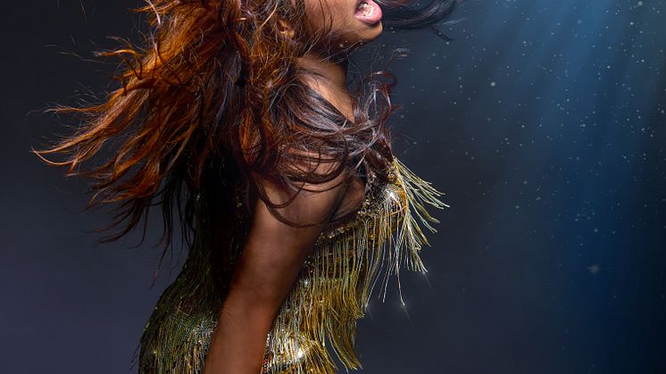 LaGaylia Fraizer 