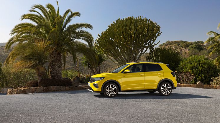 T-Cross 2024