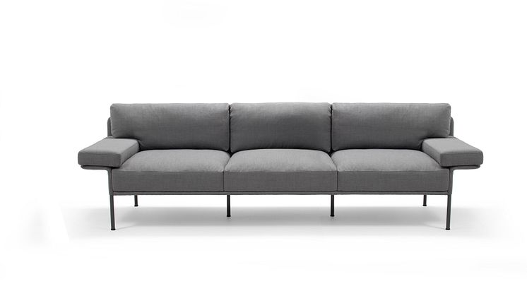 Varilounge sofa system designed by Christophe Pillet