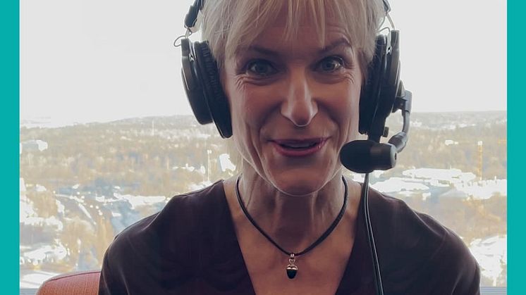 Teaser för jubileumsavsnittet av podcasten Stadsutvecklarna