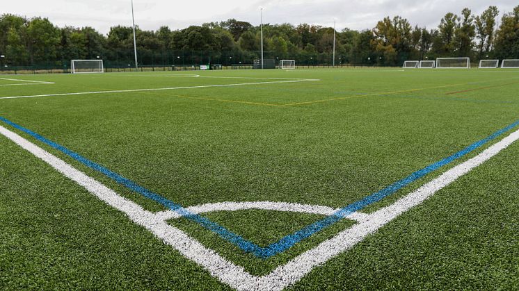 Extra money from council to bring 3G pitch to Radcliffe