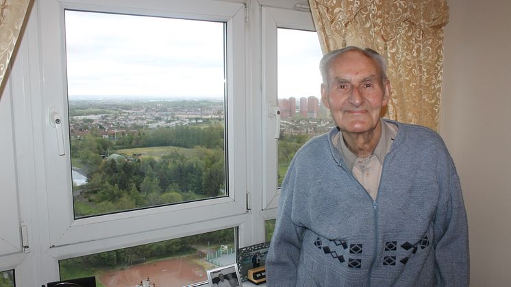 Living the High Life in North Glasgow