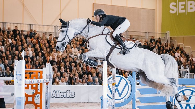 ​Jönköping Horse Show satsar vidare på Hästlovet!
