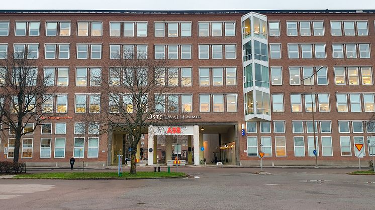 Mimerporten Östermalm