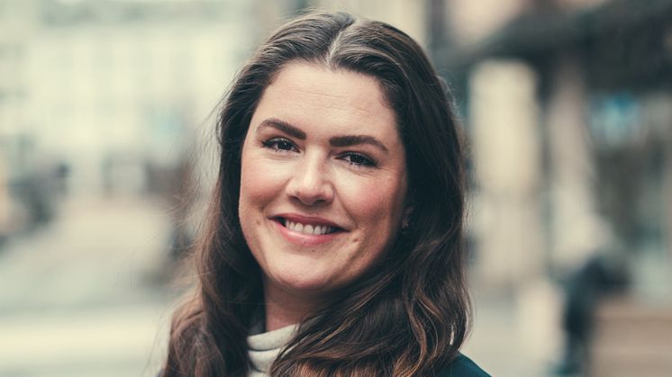Ny Superoffice CMO Bettina Isabelle Berntsen