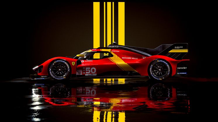 Nicklas Nielsen FIA WEC 2023