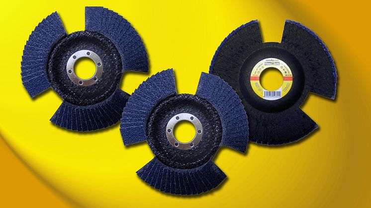Flexovit Mega-Line Strobo –lamellilaikka – Tuote