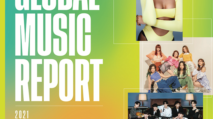 IFPI presenterer Global Music Report.