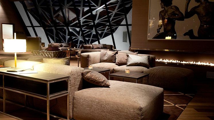 Clarion Hotel & Congress Trondheim - Skybar