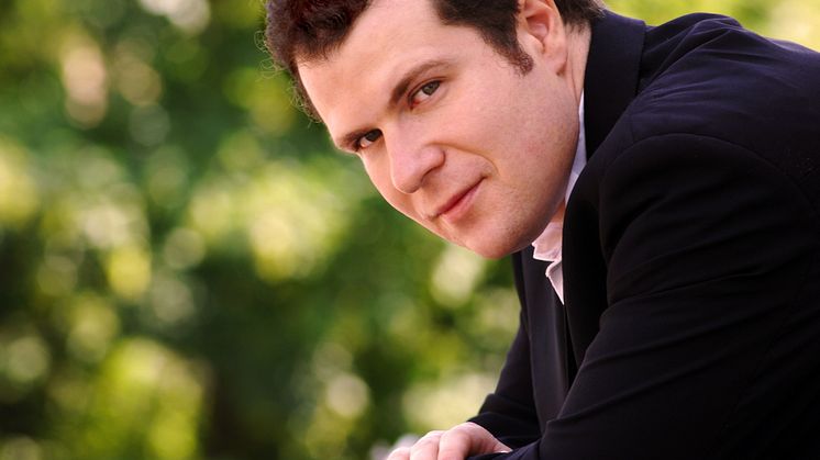 Stefan Solyom, dirigent