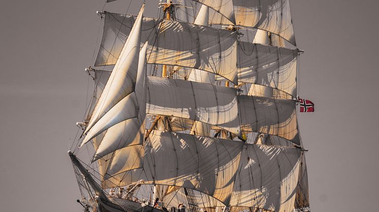 Statsraad Lehmkuhl