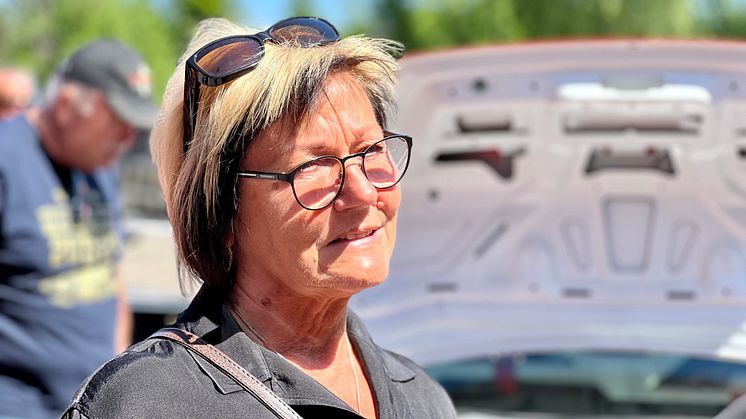 ANKI SÖDERSTRÖM