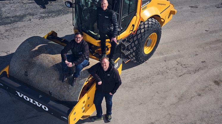EAG Rental - vält