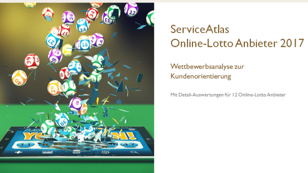 Kundenorientierung beim Online-Lotto 