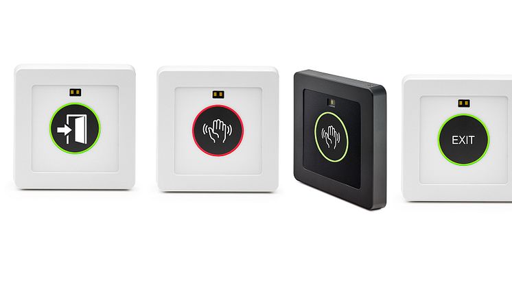 Wave XS från SALTO Systems