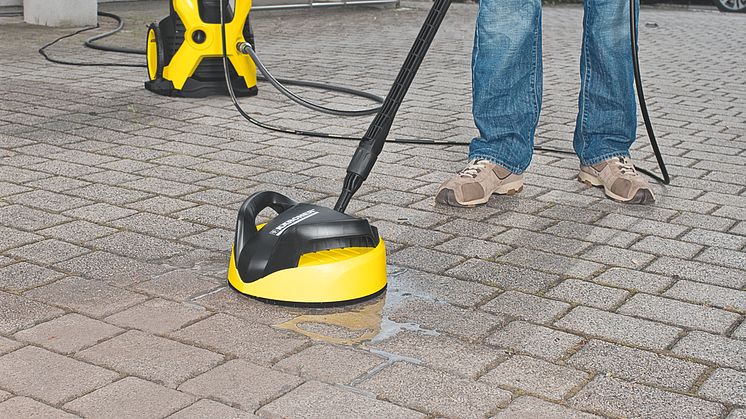 Altantvätt T 250 Plus