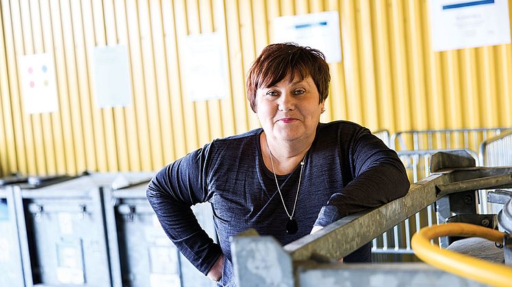 ​Smidig sortering i en värld av lack
