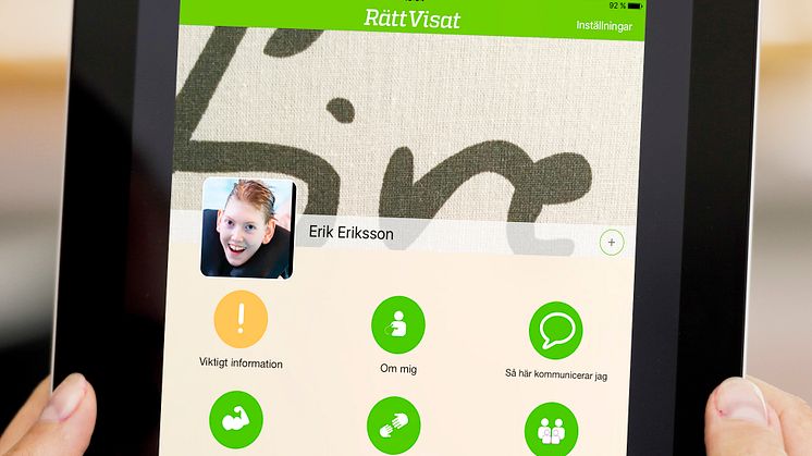 Webbinarium: RättVisat – mitt digitala kommunikationpass