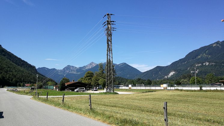 Neues Erdkabel versorgt Unterwössen, Oberwössen und Reit im Winkl – Freileitung wird abgebaut