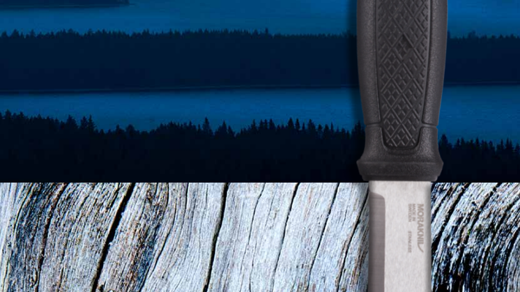 Morakniv Outdoor Catalogue 2016