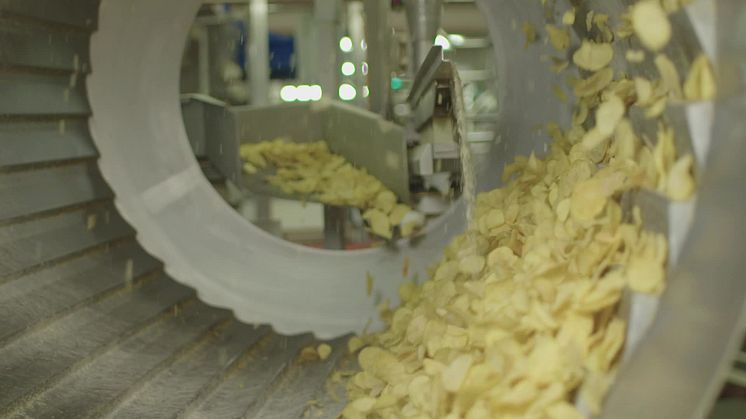 Följ med in i chipsfabriken!