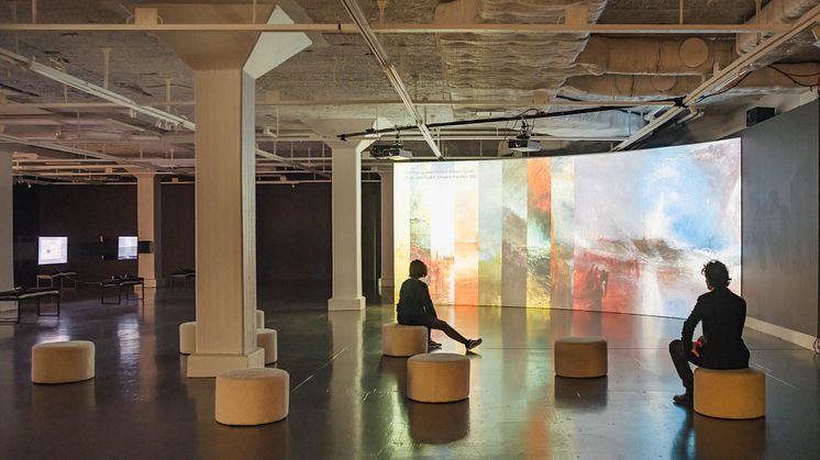 Cloud Studies, Forensic Architecture at Tensta konsthall