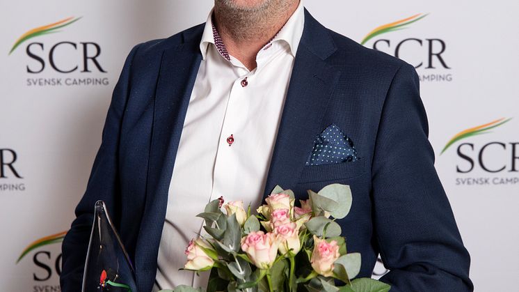 Magnus Christoffersson, årets ledare 2019