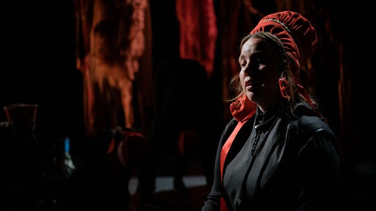 Elle Sofe Sara - the answer is land