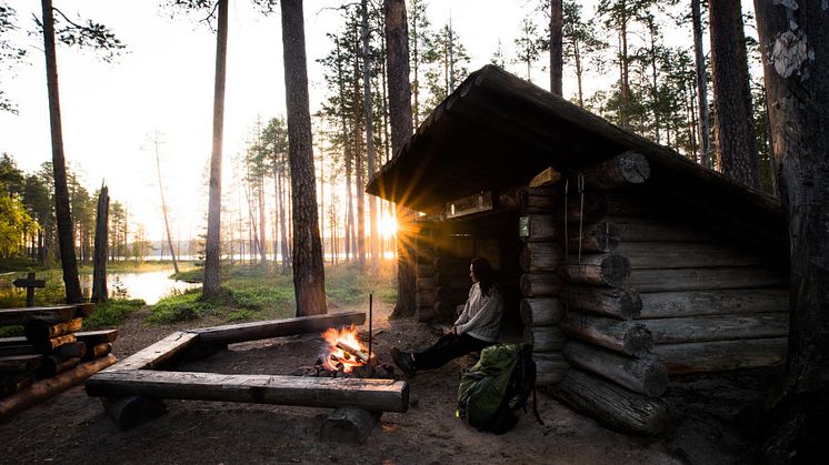 Hossa_Nationalpark_Hütte - EevaMäkinen - quer