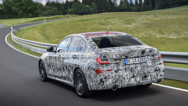 BMW  3-serie Sedan