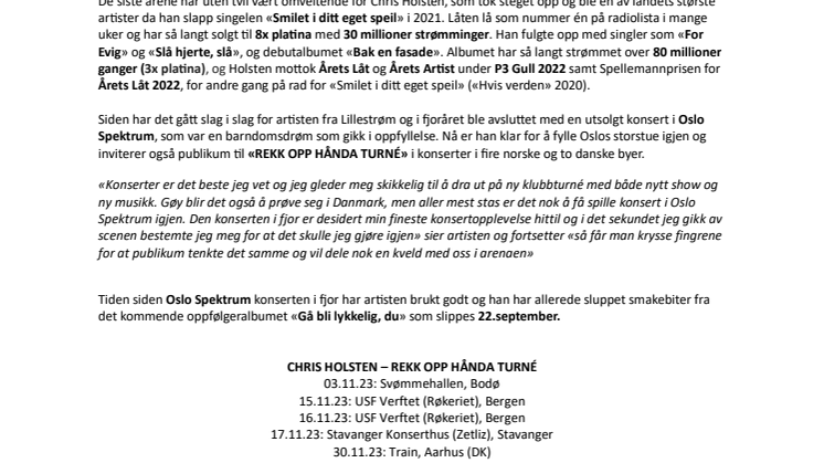 PRESSEMELDING - REKK OPP HÅNDA TURNÉ.pdf
