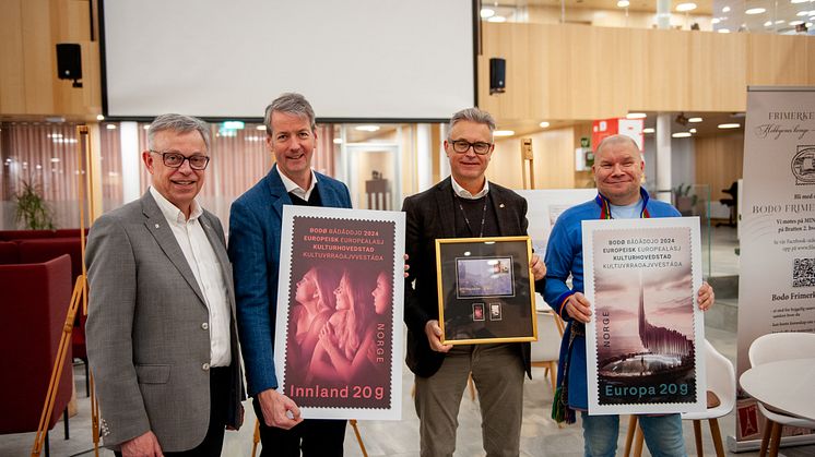 Frimerkelansering Bodø (2)