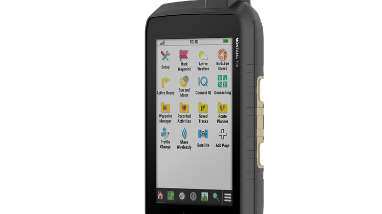 Garmin Montana 700
