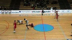 Svenska Basketligan- Stor Underhållning-Slutspel