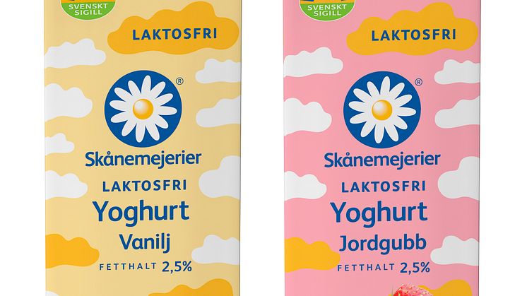 Laktosfri yoghurt
