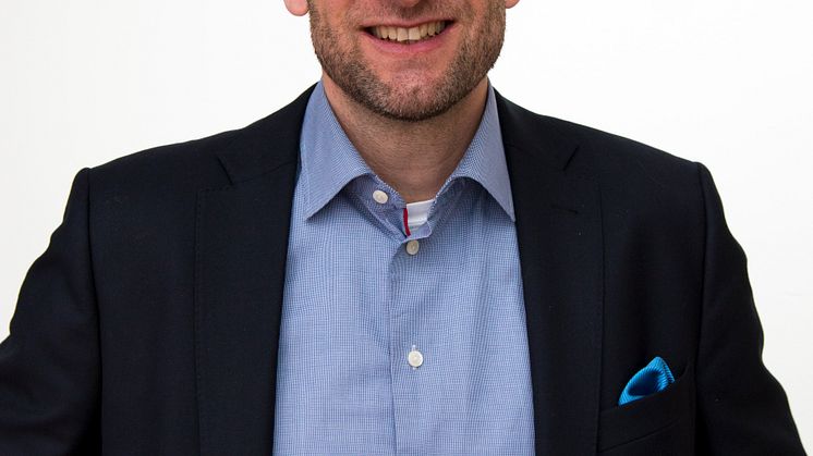 Innovatums vd - Martin Wänblom