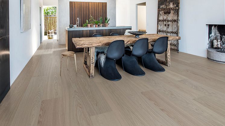 New Bjelin flooring products