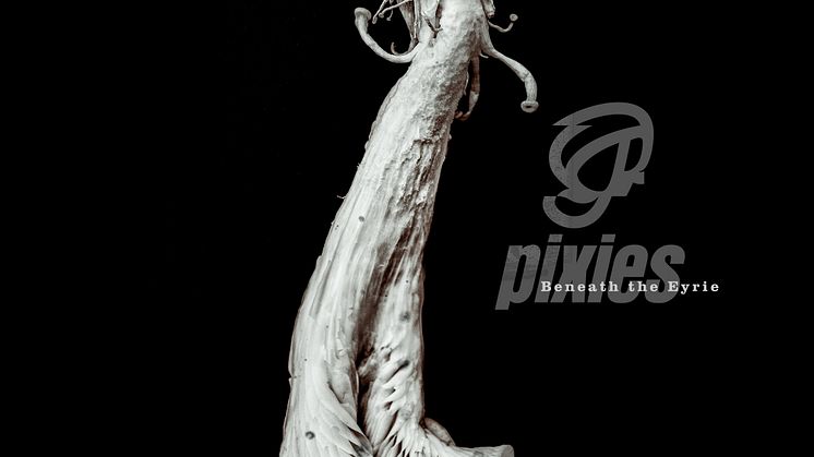 Intuitivt, musikaliskt & filmiskt - välkommen till Pixies nya album "Beneath the Eyrie"!